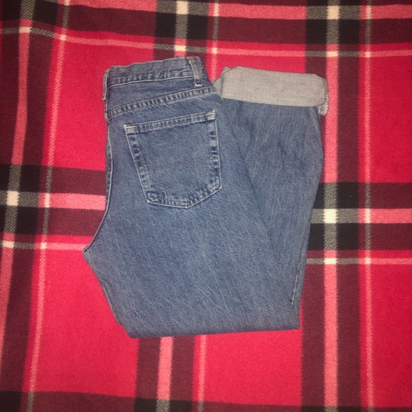 ✨Hand Distressed Jeans ✨ - Picture 5 of 6